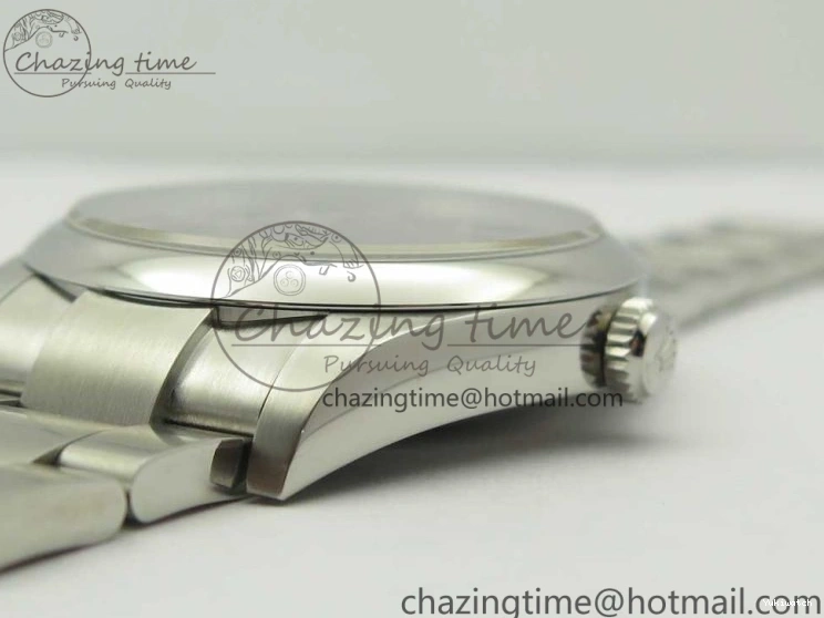 Perpetual A2836 on 1:1 Edition Oyster Bracelet Grape 39mm UBF Best Dial 114300 SS 1128